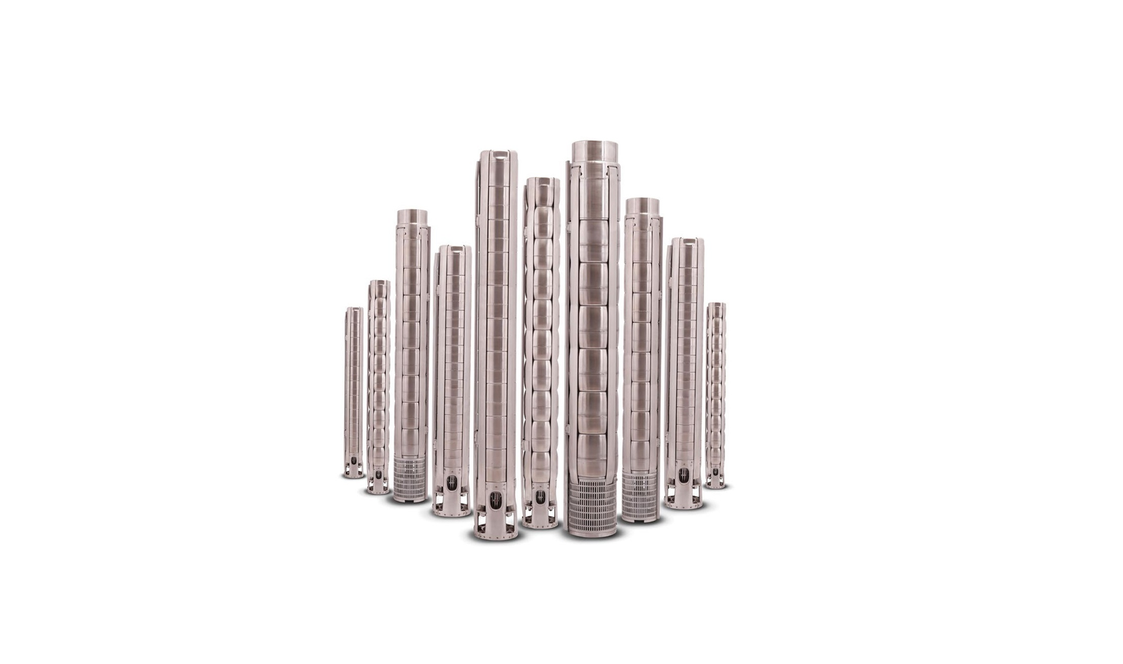 Derin Kuyu Dalgıç Pompa 1