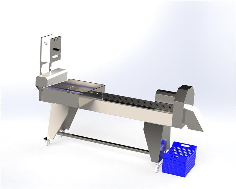 Salata Doğrama Makinesi 3