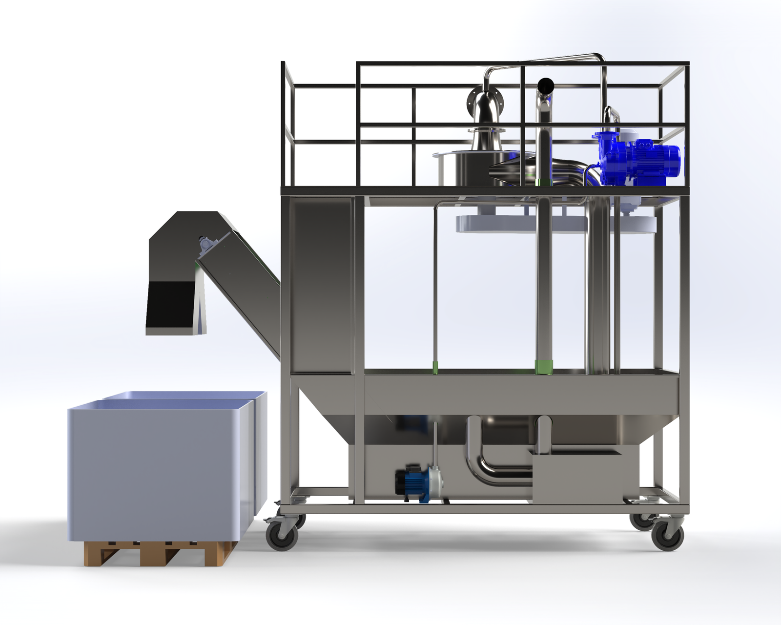 Turşu Vakum Makinesi 3