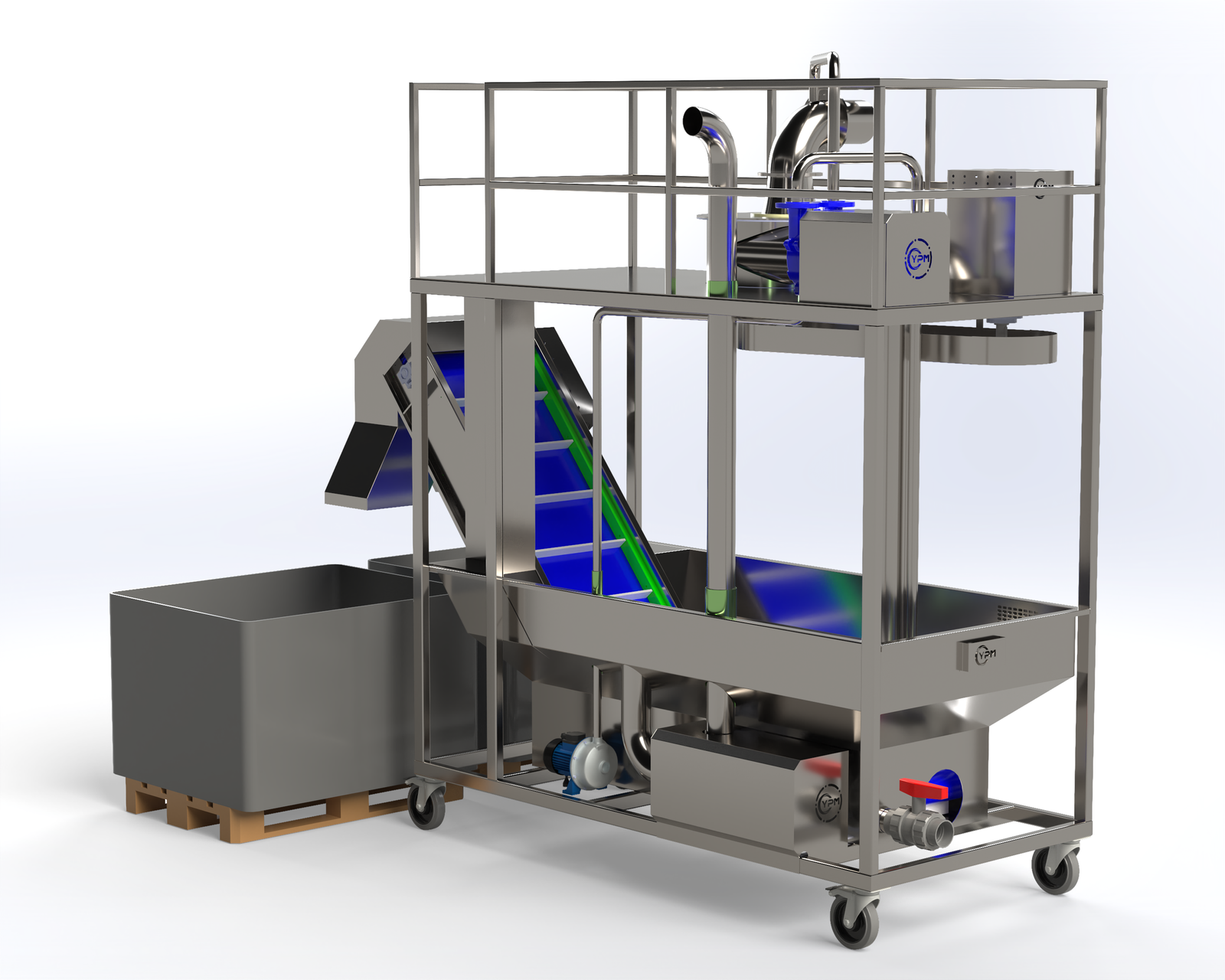 Turşu Vakum Makinesi 2